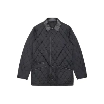 FERRAGAMO Jackets Coats Men's Black