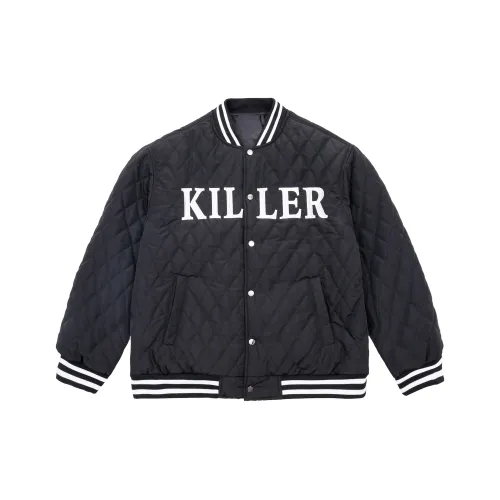 KILLWINNER Puffer Jackets Unisex