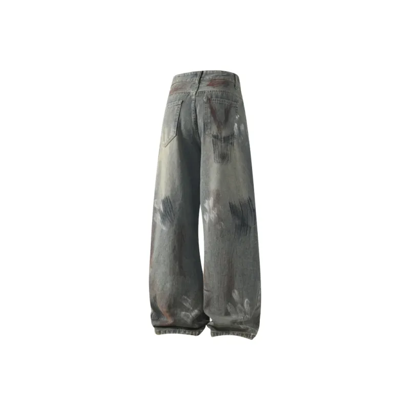 FOR FEAR THAT Jeans Unisex-11