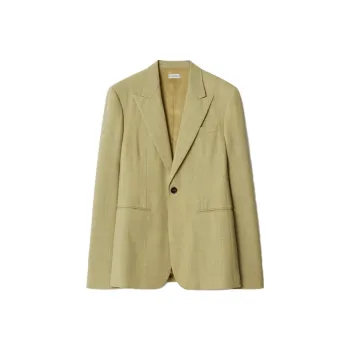 Burberry Tailored Wool Blazer