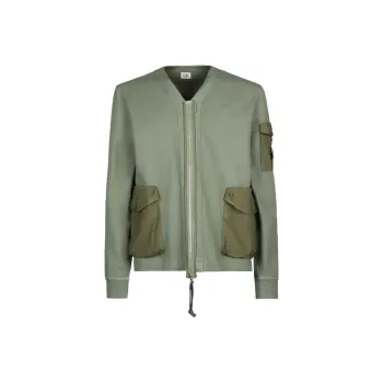 C.P.Company Jackets Men Bronze Green