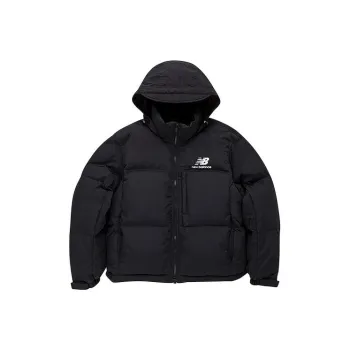 New Balance Jacket Unisex Black