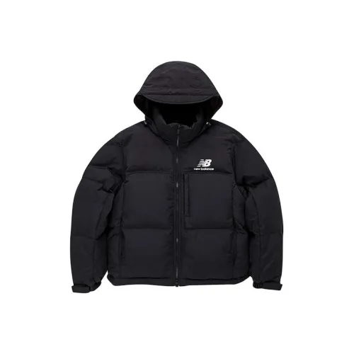 New Balance Jacket Unisex Black