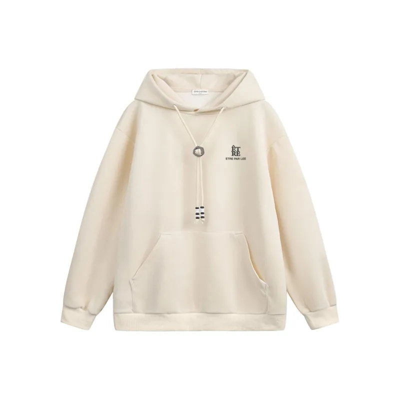 Être Par Lee Sweatshirt Unisex Black-4