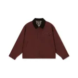 Dark Red Purple