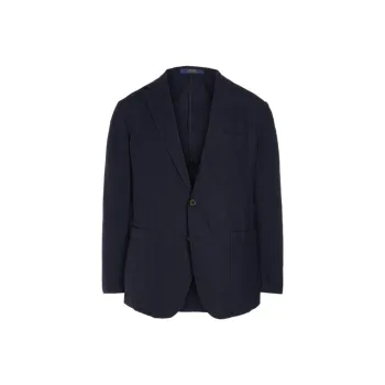 Polo Ralph Lauren SS22 Business Suits Coats Men's Marine Blue