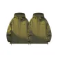 (Army Green+Army Green) 2 Pack