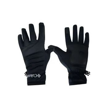 Columbia Knit Gloves Women's Black