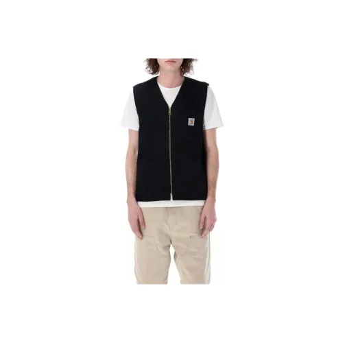 Carhartt WIP Vests Men Beige
