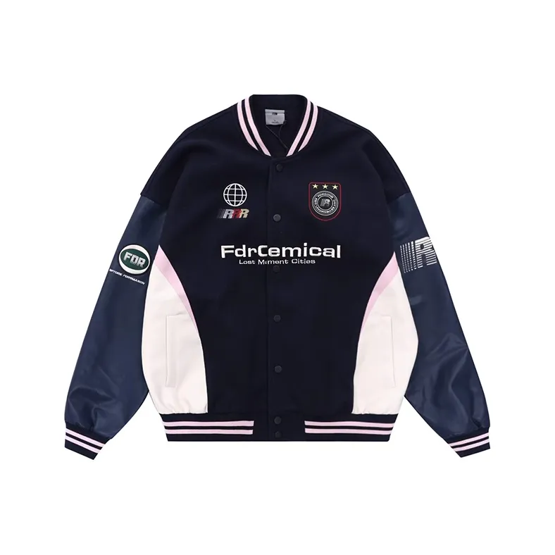 FDR Jackets Unisex-4