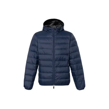 EMPORIO ARMANI Down Jacket Men's Blue