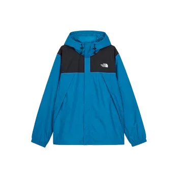 THE NORTH FACE Antora Water Resistant Windproof Breathable Windbreaker Jacket Men's Blue