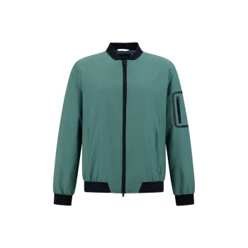 HERNO Lightweight Bomber Jacket