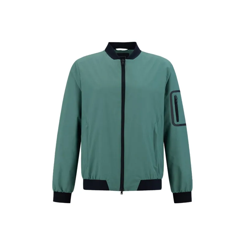 HERNO Lightweight Bomber Jacket-0
