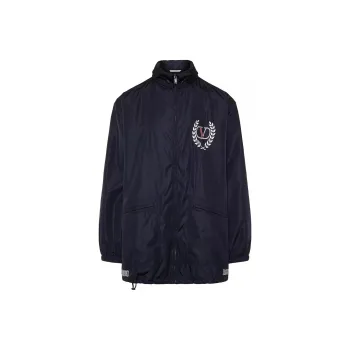 Valentino Denim Jacket Men's Dark Blue