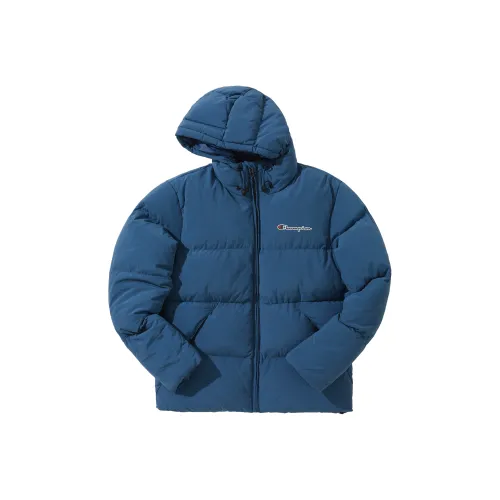 Champion Puffer Jackets Unisex