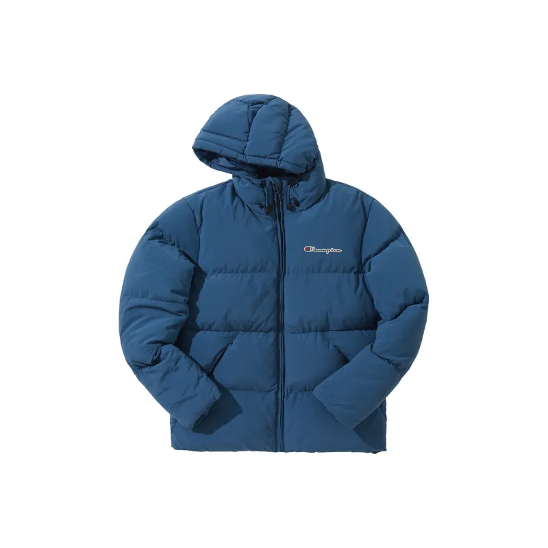 Champion Puffer Jackets Unisex-0