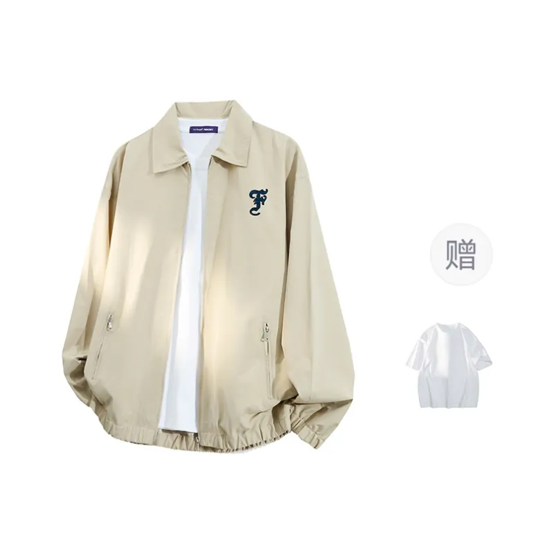 FAX FOR FMACM Jacket Unisex Black-12