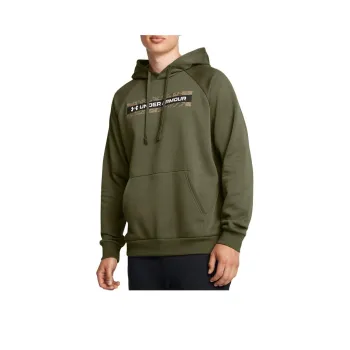 Under Armour Rival Sweatshirt Men's Green