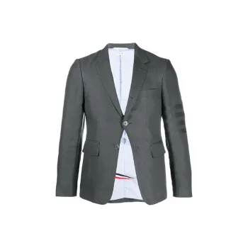 THOM BROWNE Engineered 4 Bar Blazer