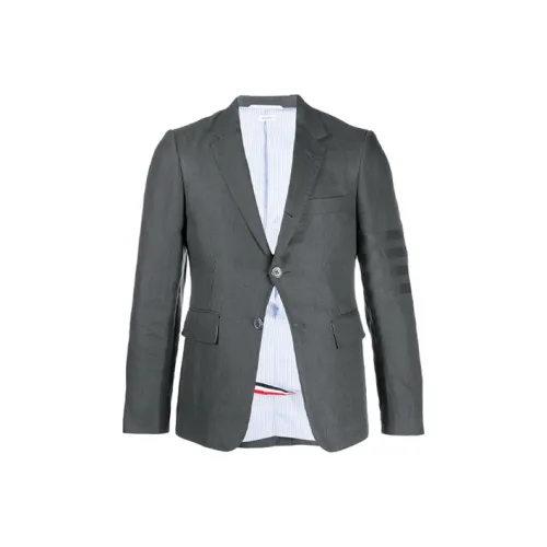 THOM BROWNE Engineered 4 Bar Blazer