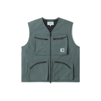 Carhartt WIP Vests Men Army Green