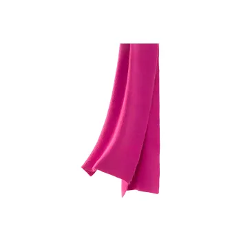 NAVIGARE Polyester Knit Scarves Unisex