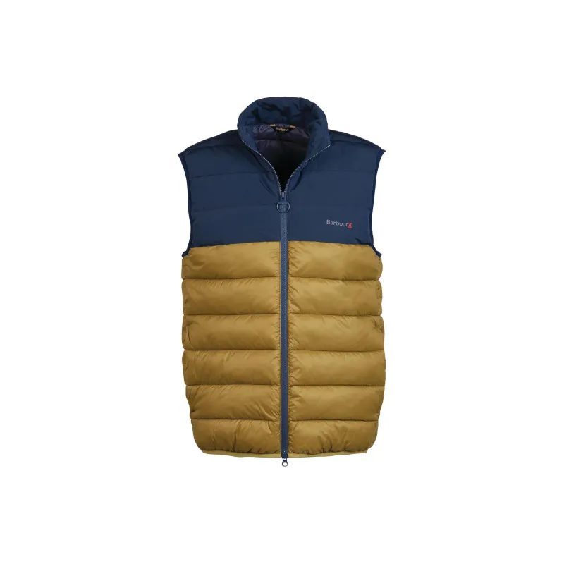 BARBOUR Vests Men North Green-0