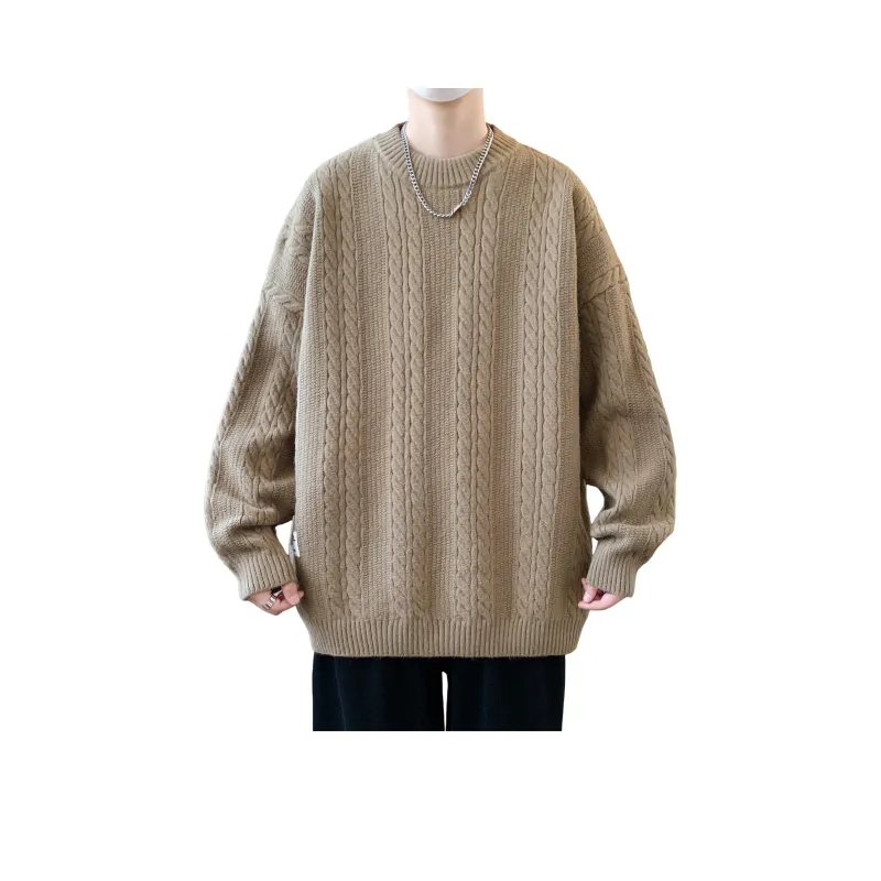 URBAN AUTHENTIC Knitwear Unisex Red-16