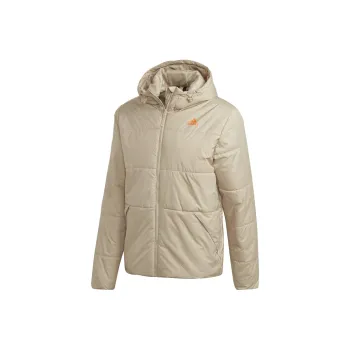 Adidas Puffer Jackets Men Khaki