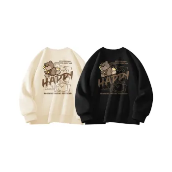 MINISO Sweatshirts Unisex
