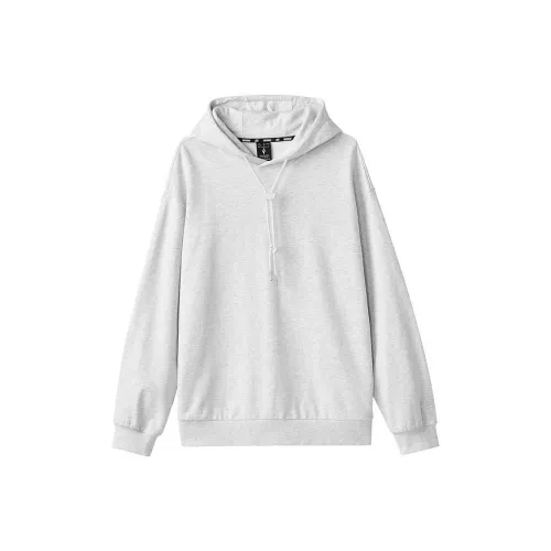 Skechers Sports Alliance Series Sweatshirt Unisex Light Heather Gray