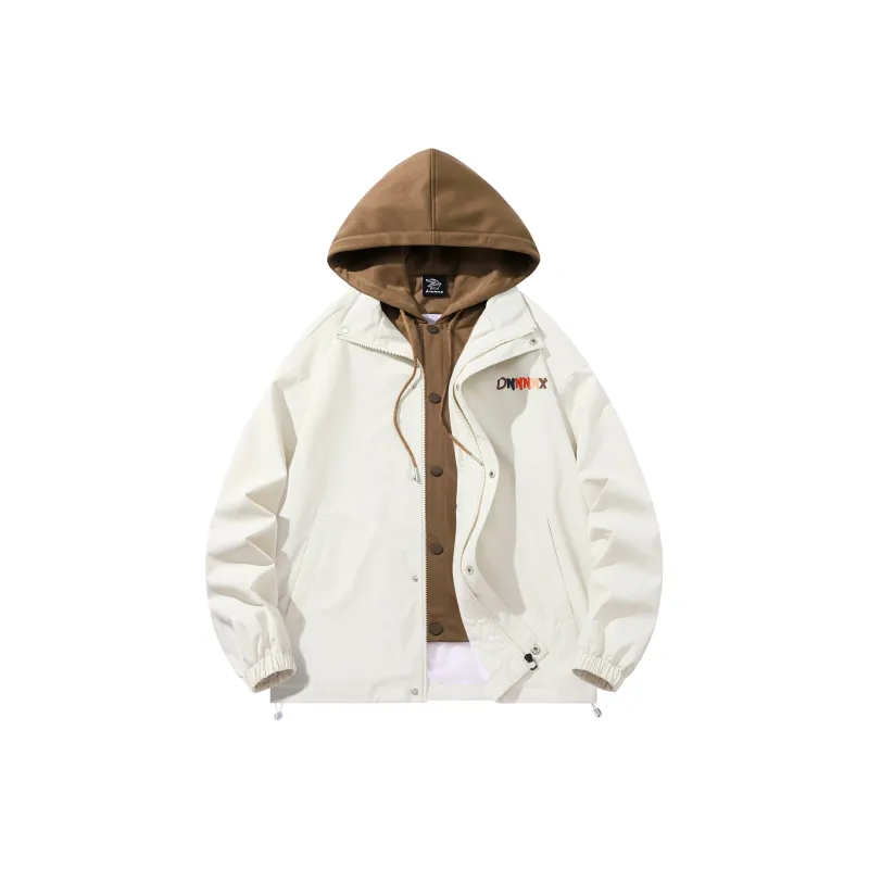 Dnnnnx Jackets Unisex-8