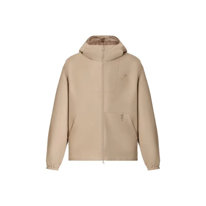 LOUIS VUITTON FW23 Jackets & Coats Men's Beige-0