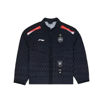 LiNing x LPL Sports Life Collection Jacket Men's Black