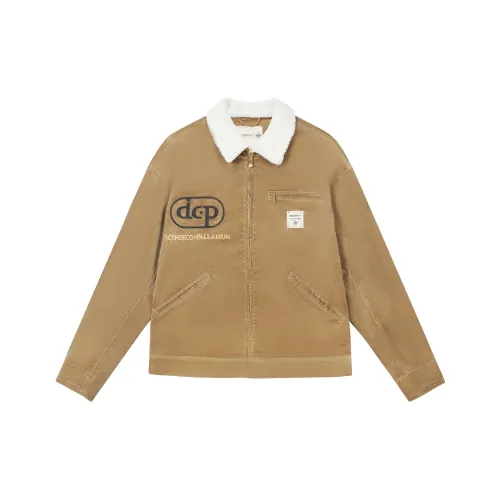 Palladium x DCSHOECO Puffer Jacket Unisex Oak