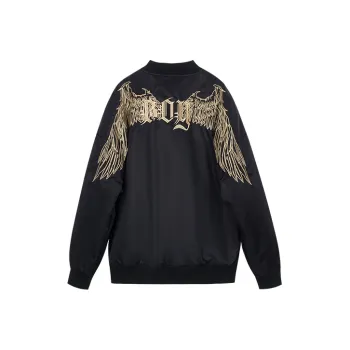 Boy London Puffer Jacket Winter Unisex Black