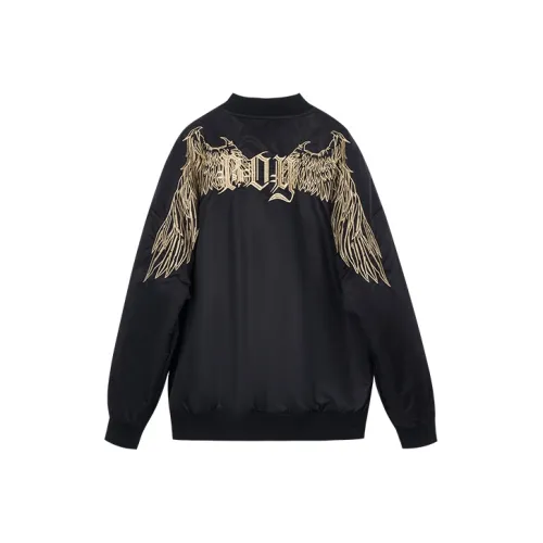 Boy London Puffer Jacket Winter Unisex Black