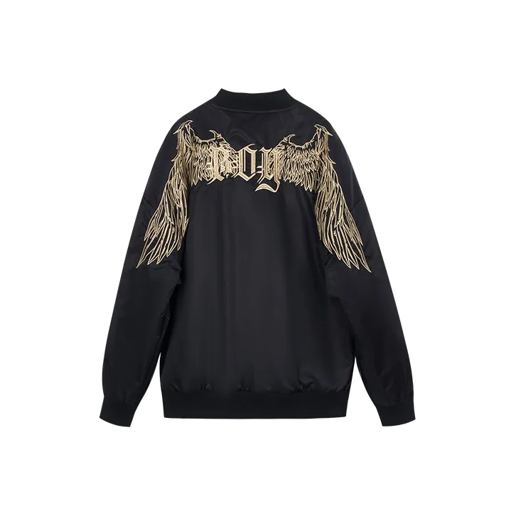 Boy London Puffer Jacket Winter Unisex Black-0