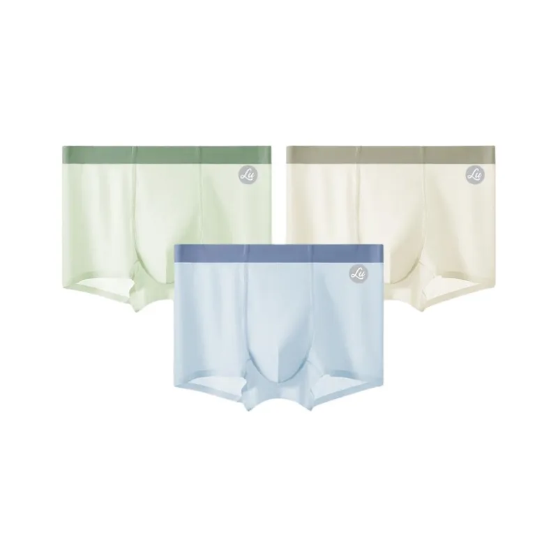 LUYOUYE Underpants Men's 3 Pack-20