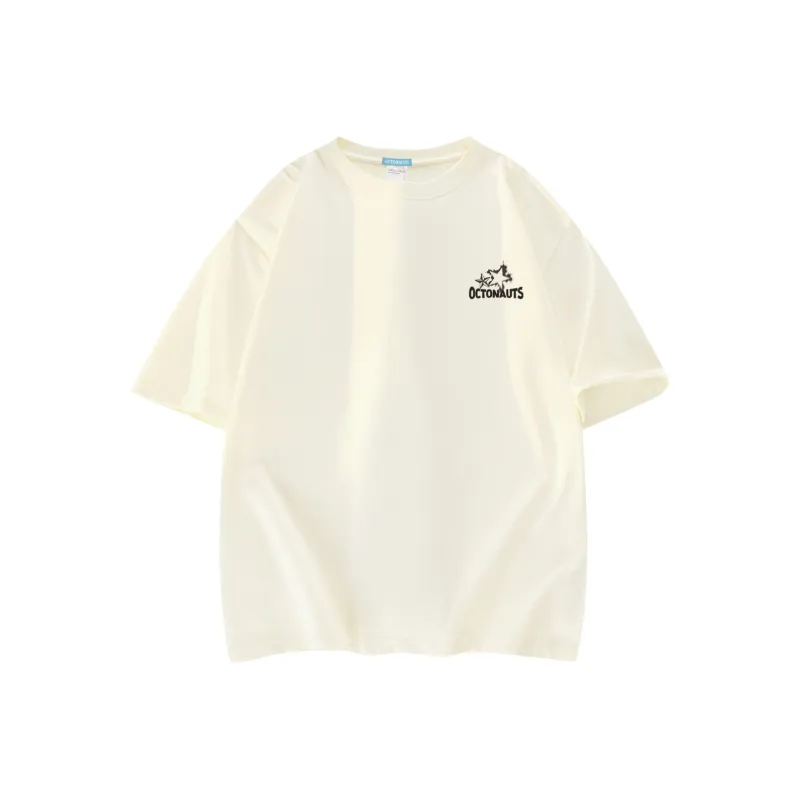 Small Columns Under The Sea T Shirt Unisex-19