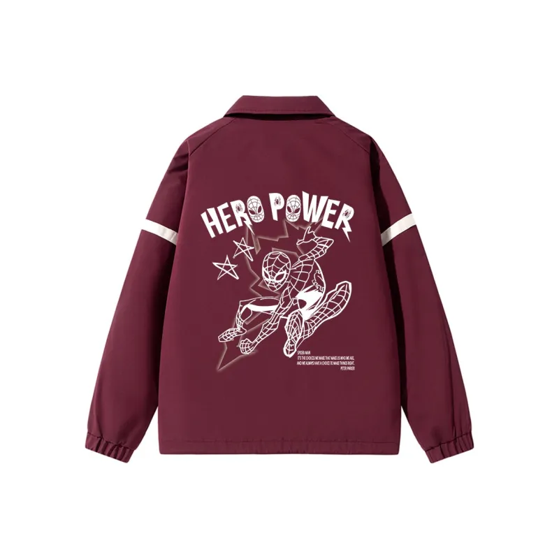 MARVEL Jackets Unisex-8