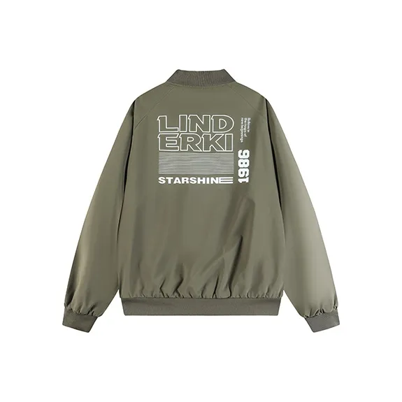 Lind Erki Jackets Unisex-8
