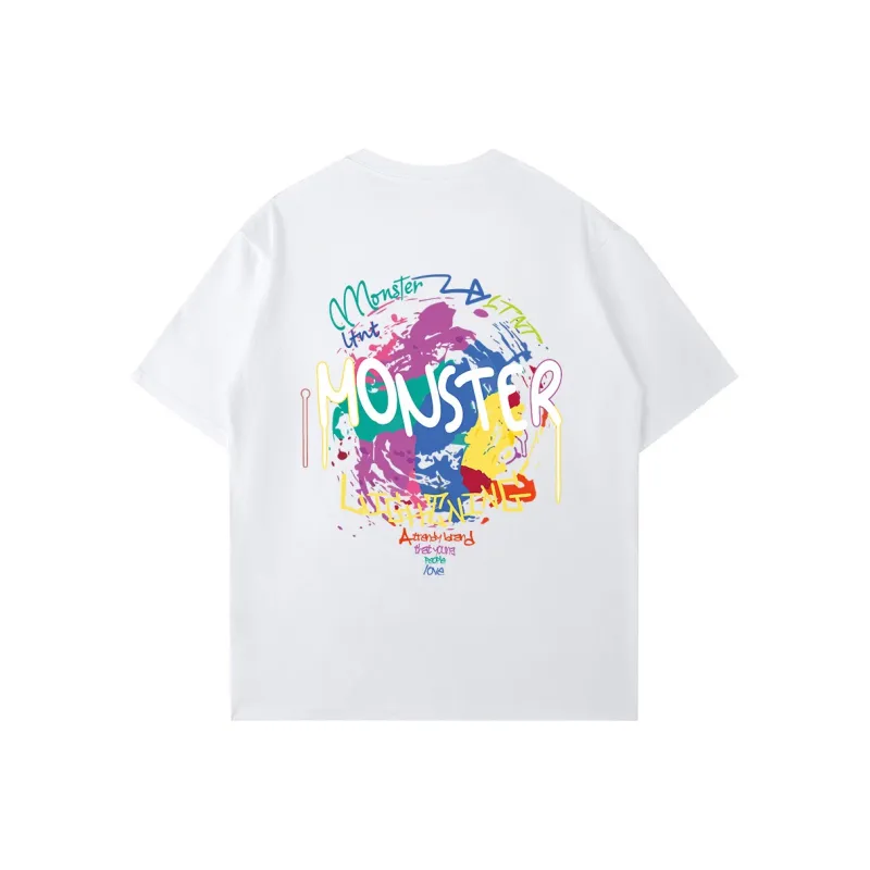 LIGHTNING MONSTER T Shirt Unisex-6