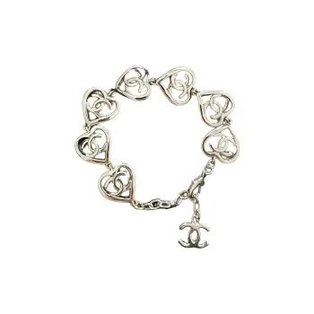 CHANEL Bracelets Women's Gold