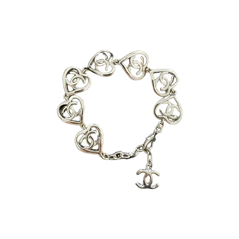 CHANEL Bracelets Women's Gold-0