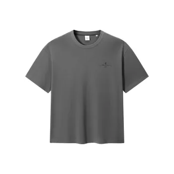 GXG T Shirts Unisex Dark Gray