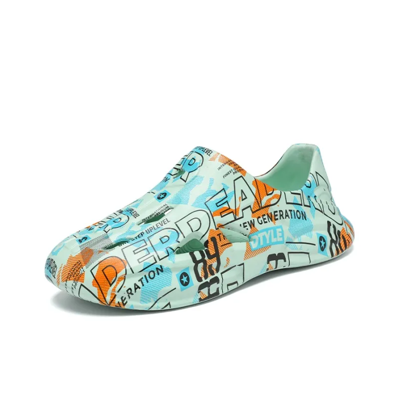 SLIPPER DAY Clogs Unisex-64