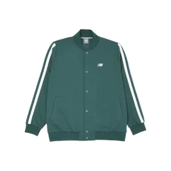 New Balance Jacket Men's Night Watchman Green