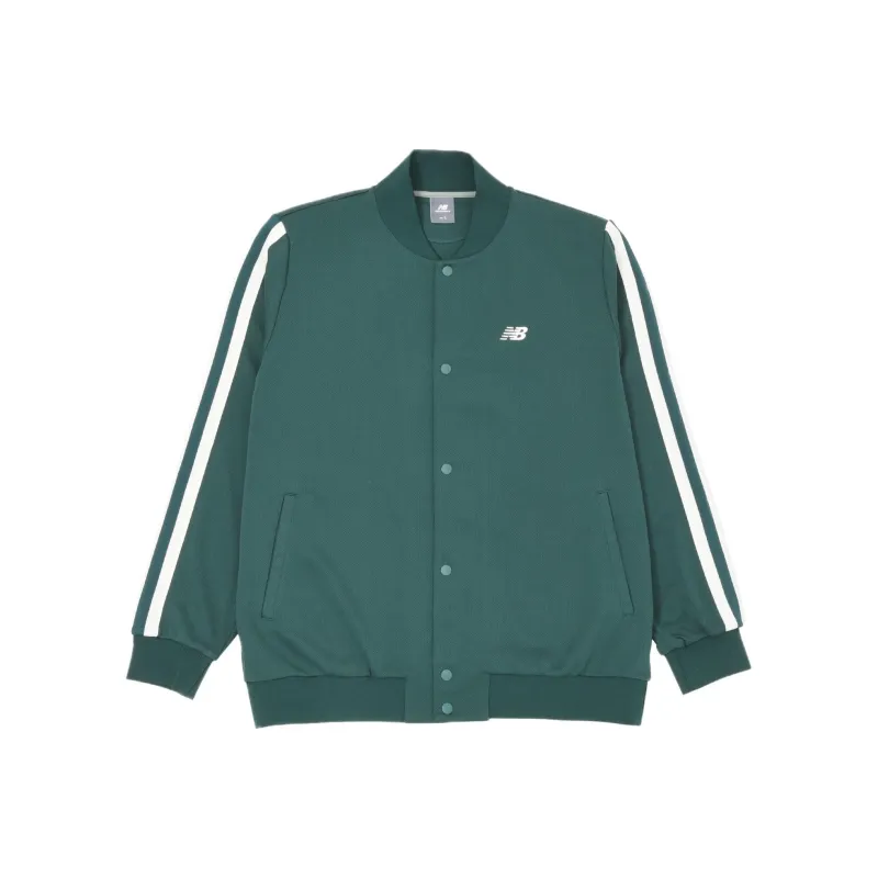 New Balance Jacket Men's Night Watchman Green-0